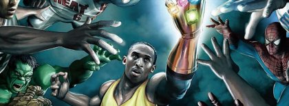 Marvel Kobe Bryant Nba Cover Facebook Covers